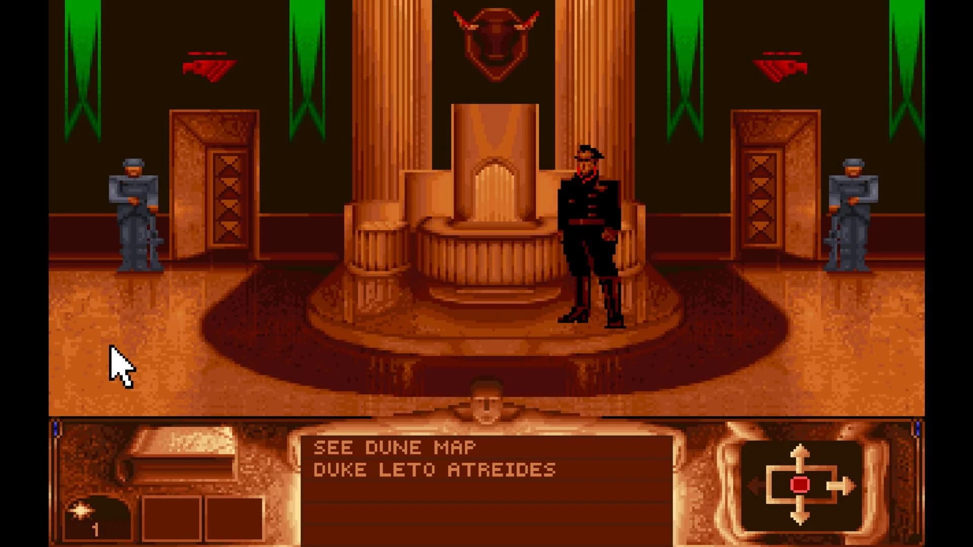 Dune screenshot 4