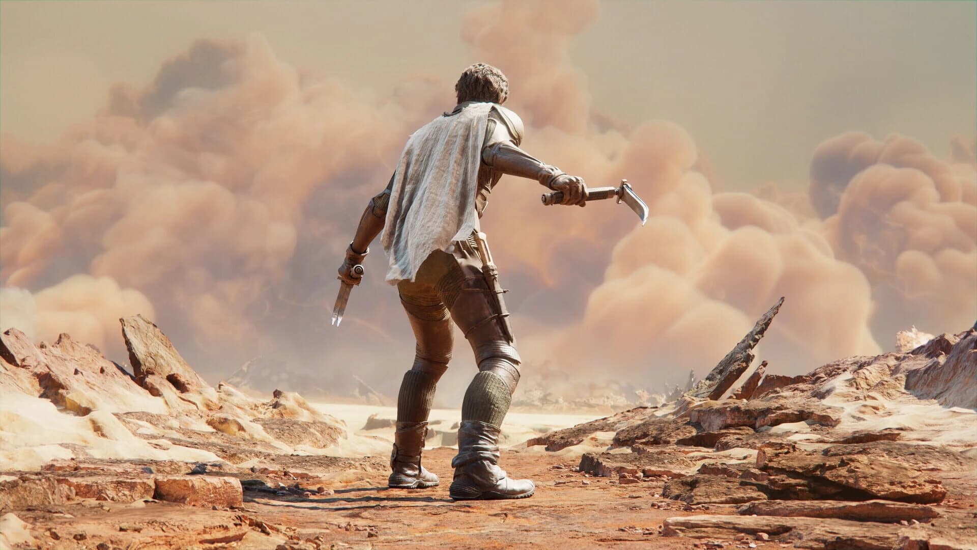 Dune: Awakening screenshot 8
