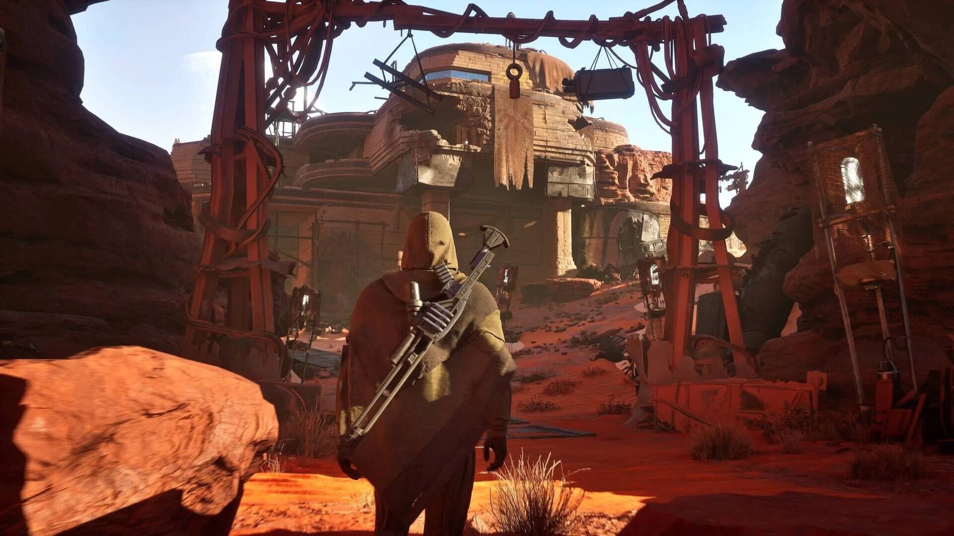 Dune: Awakening screenshot 15
