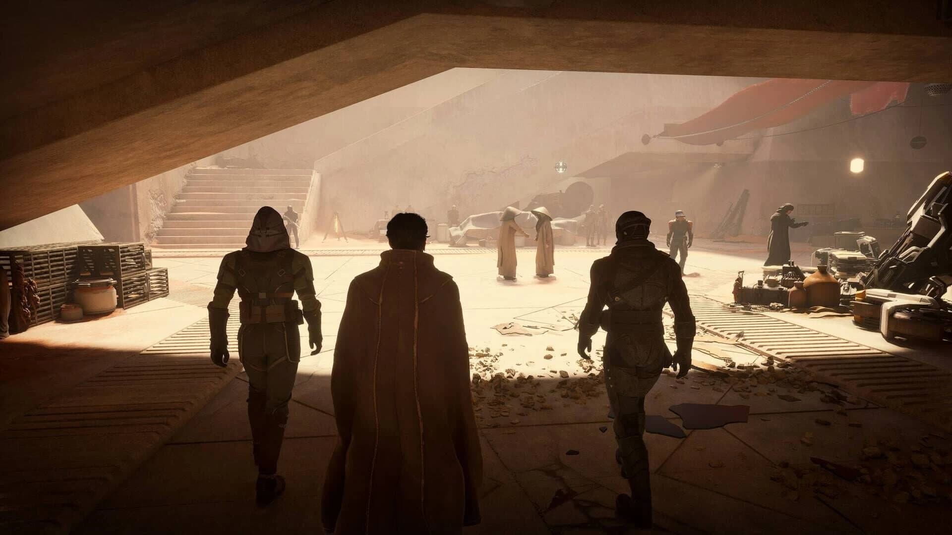 Dune: Awakening screenshot 22