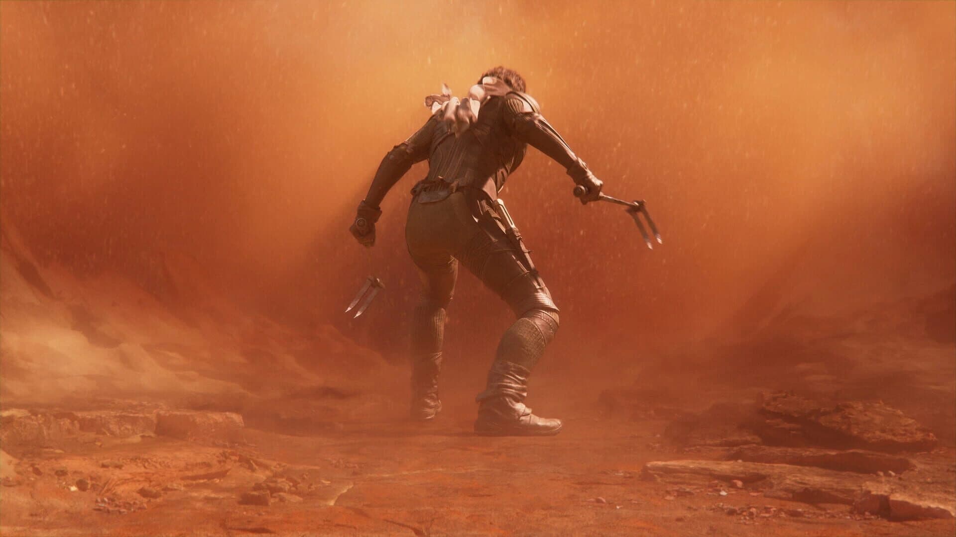 Dune: Awakening screenshot 9