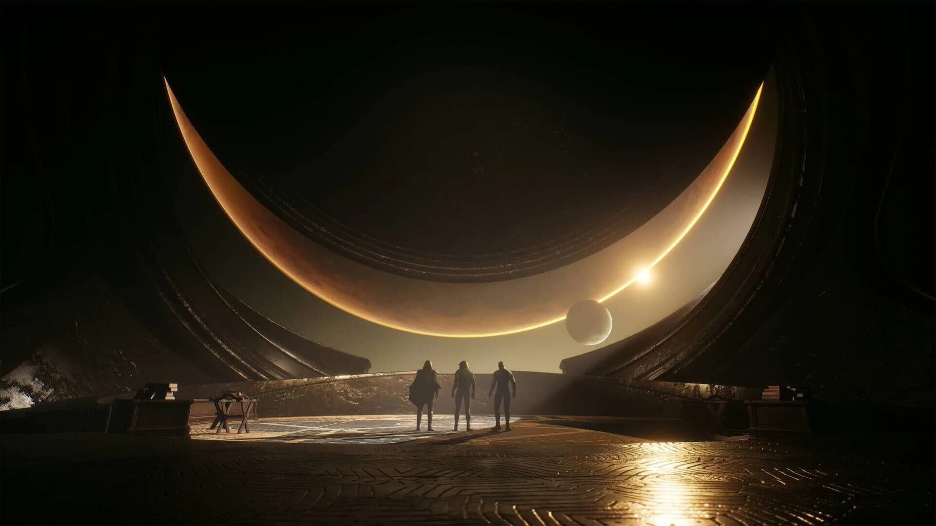 Dune: Awakening screenshot 20