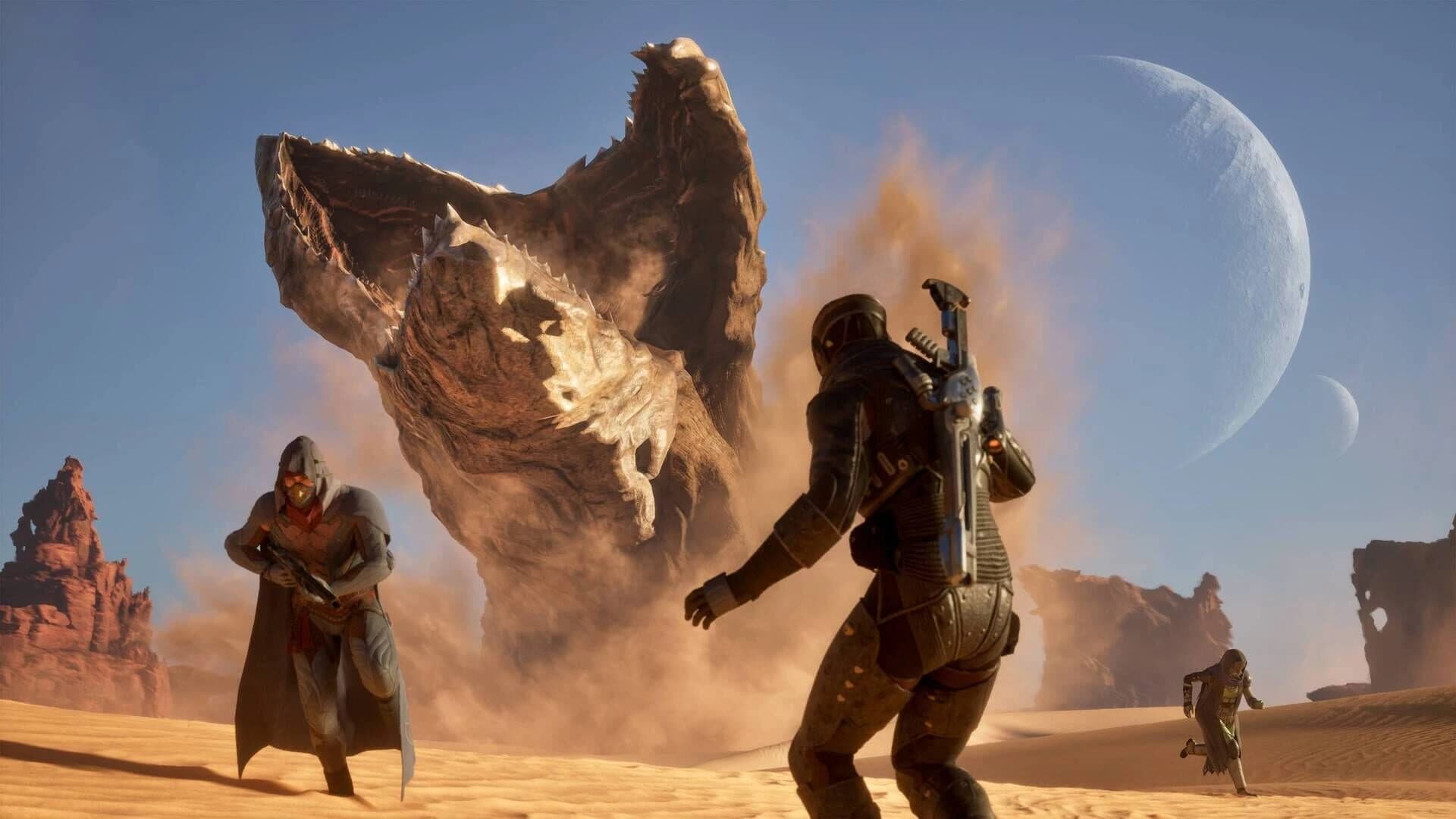 Dune: Awakening screenshot 21