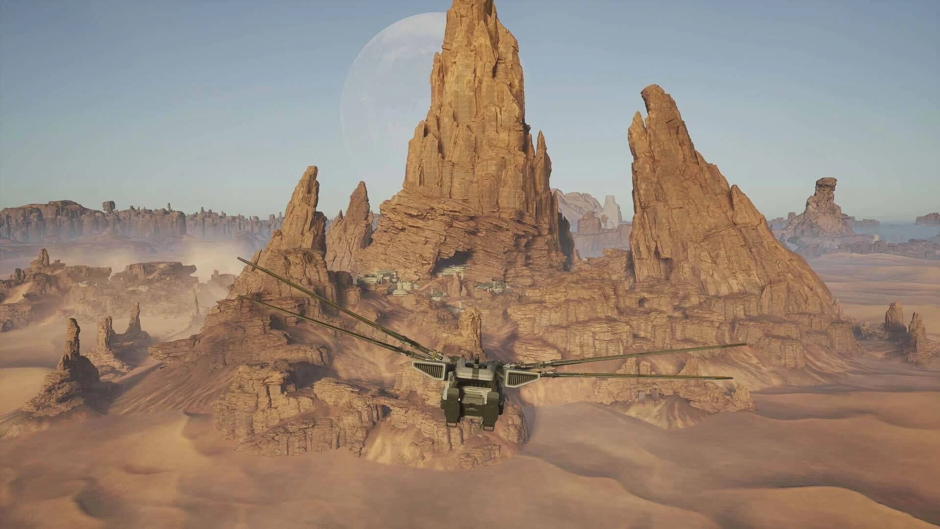 Dune: Awakening screenshot 24