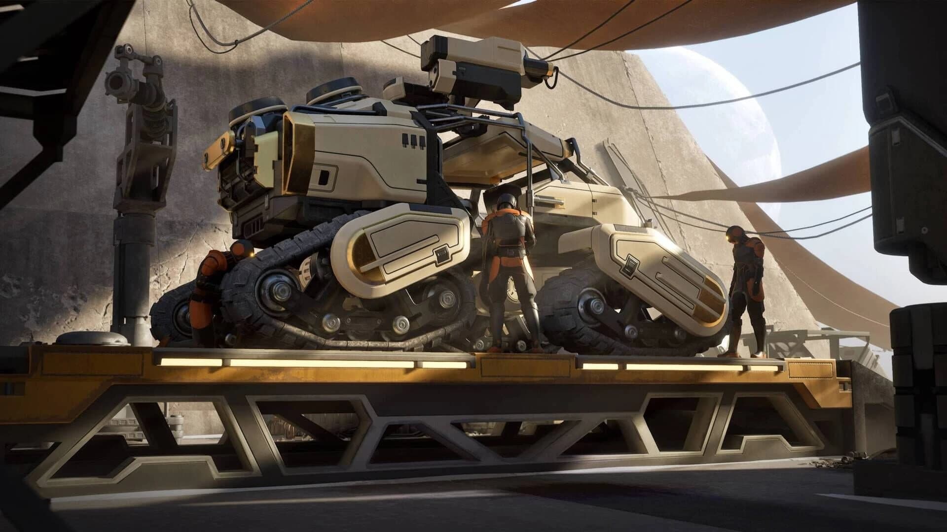 Dune: Awakening screenshot 17