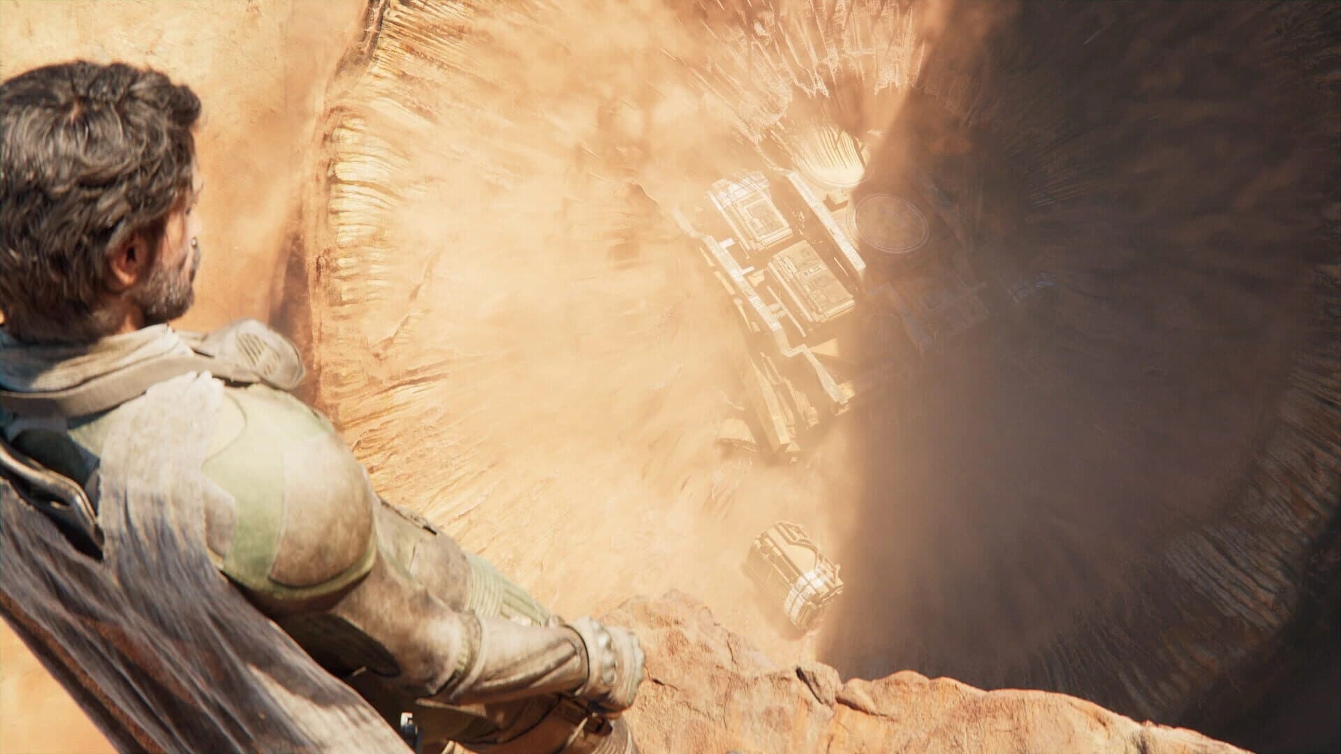 Dune: Awakening screenshot 6