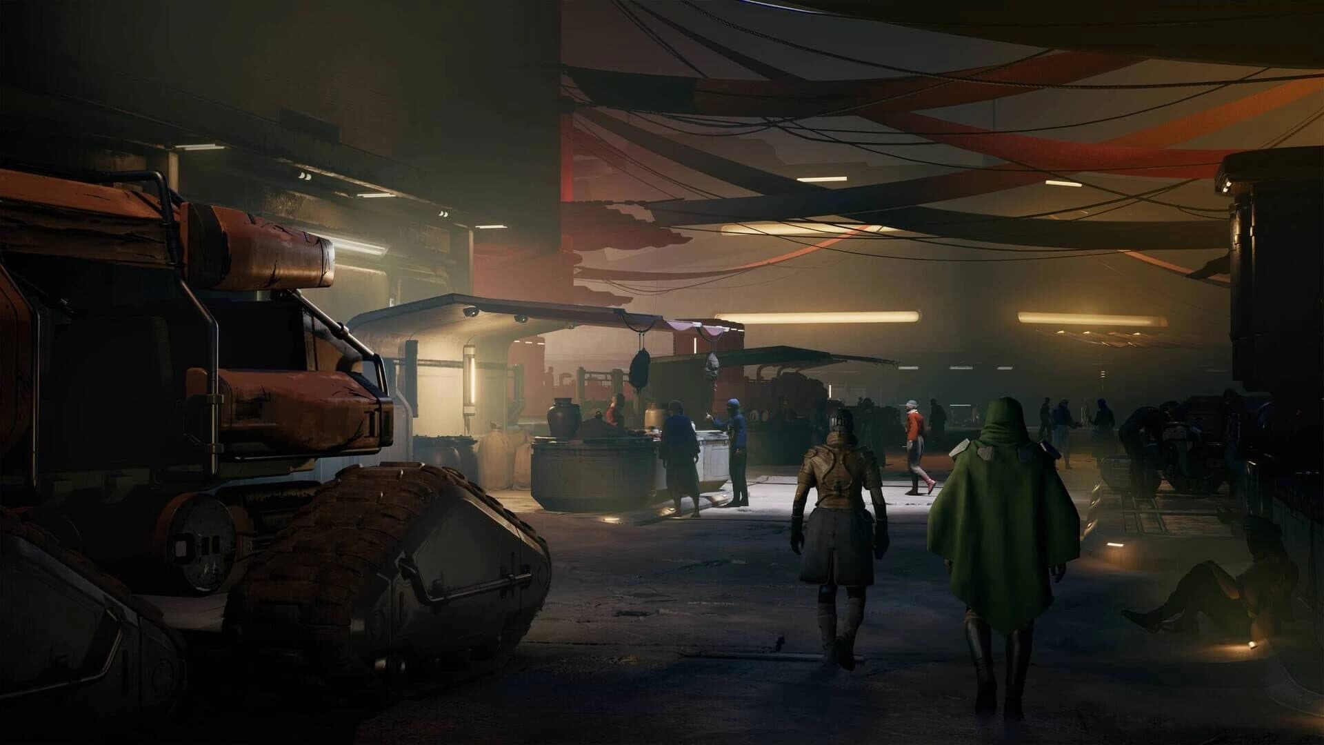 Dune: Awakening screenshot 19