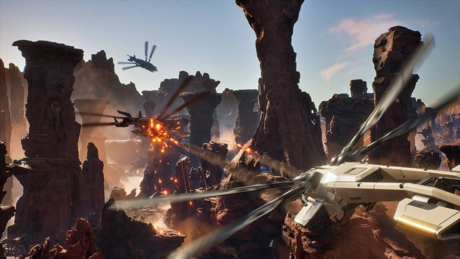 Dune: Awakening screenshot 14