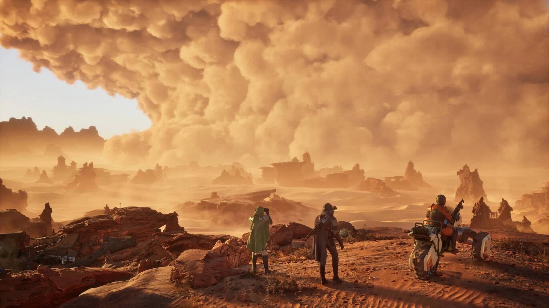 Dune: Awakening screenshot 11