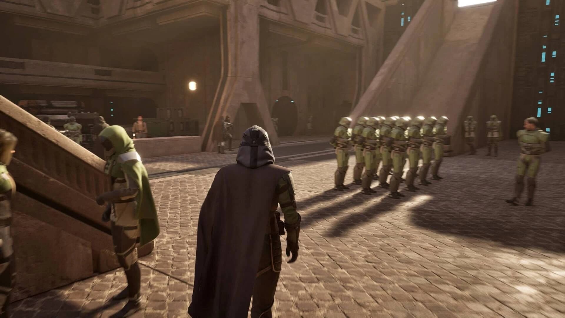 Dune: Awakening screenshot 18