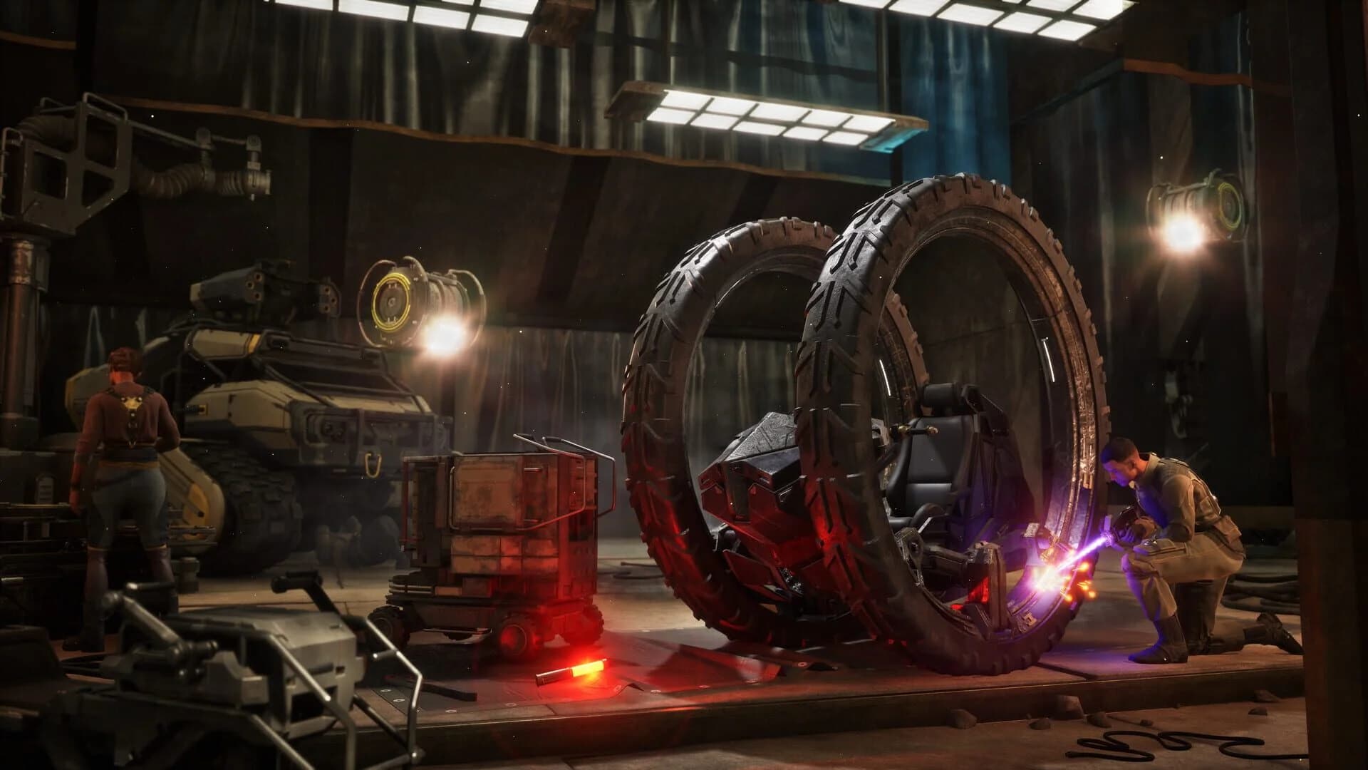 Dune: Awakening - The Lost Harvest screenshot 5