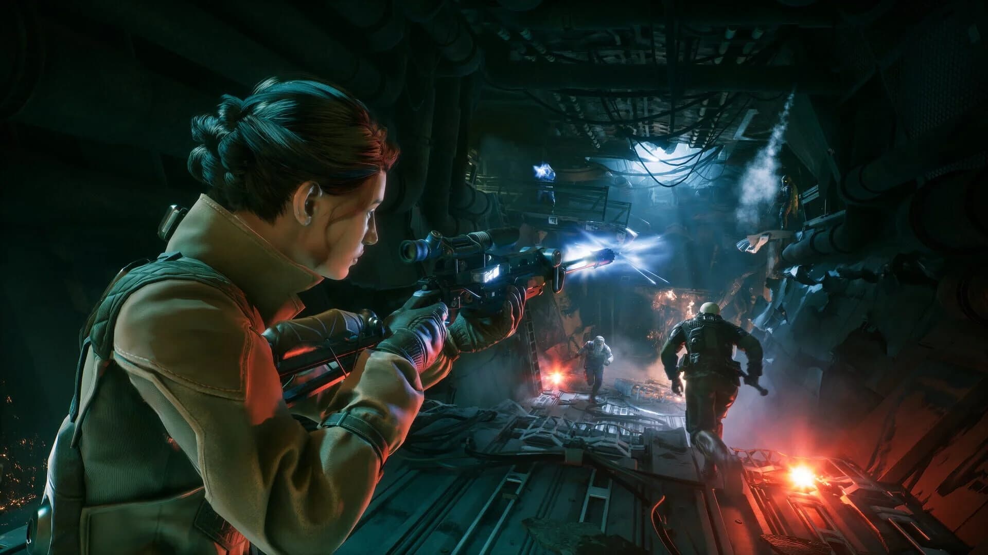 Dune: Awakening - The Lost Harvest screenshot 2