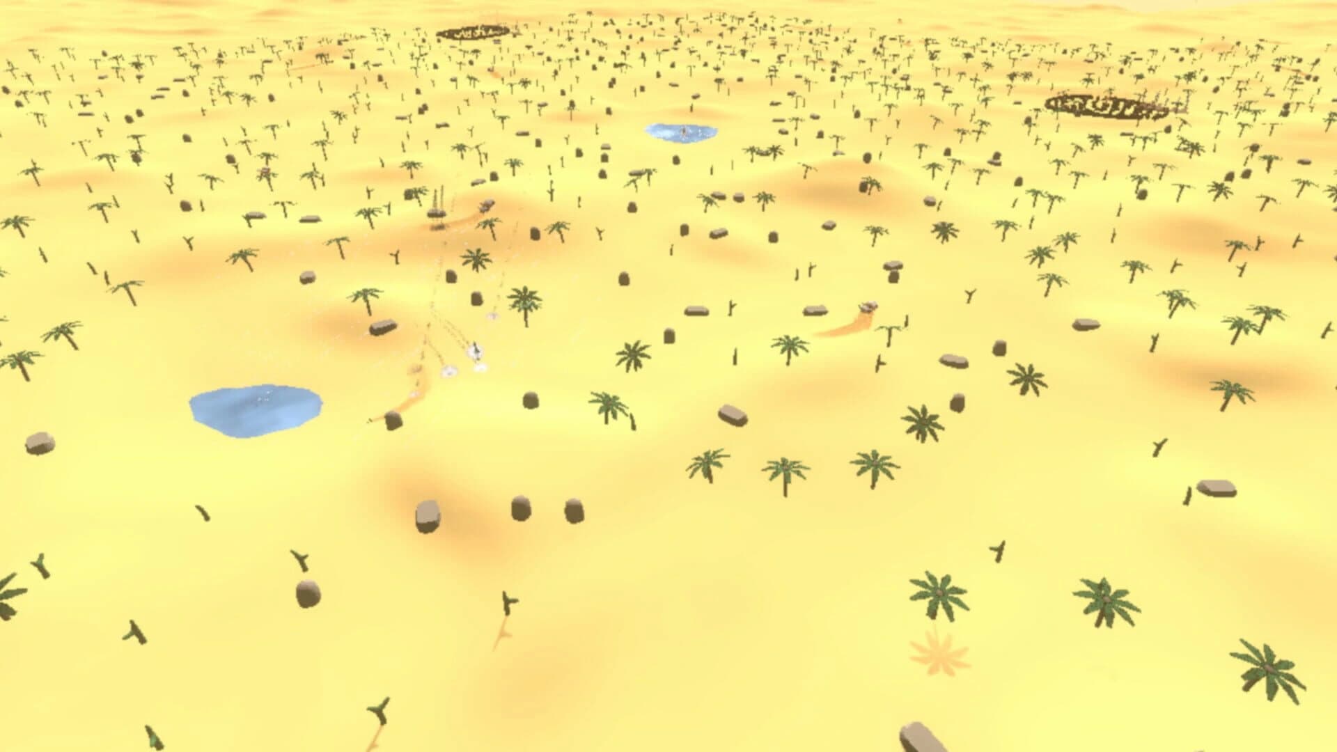 Dune Raider screenshot 1