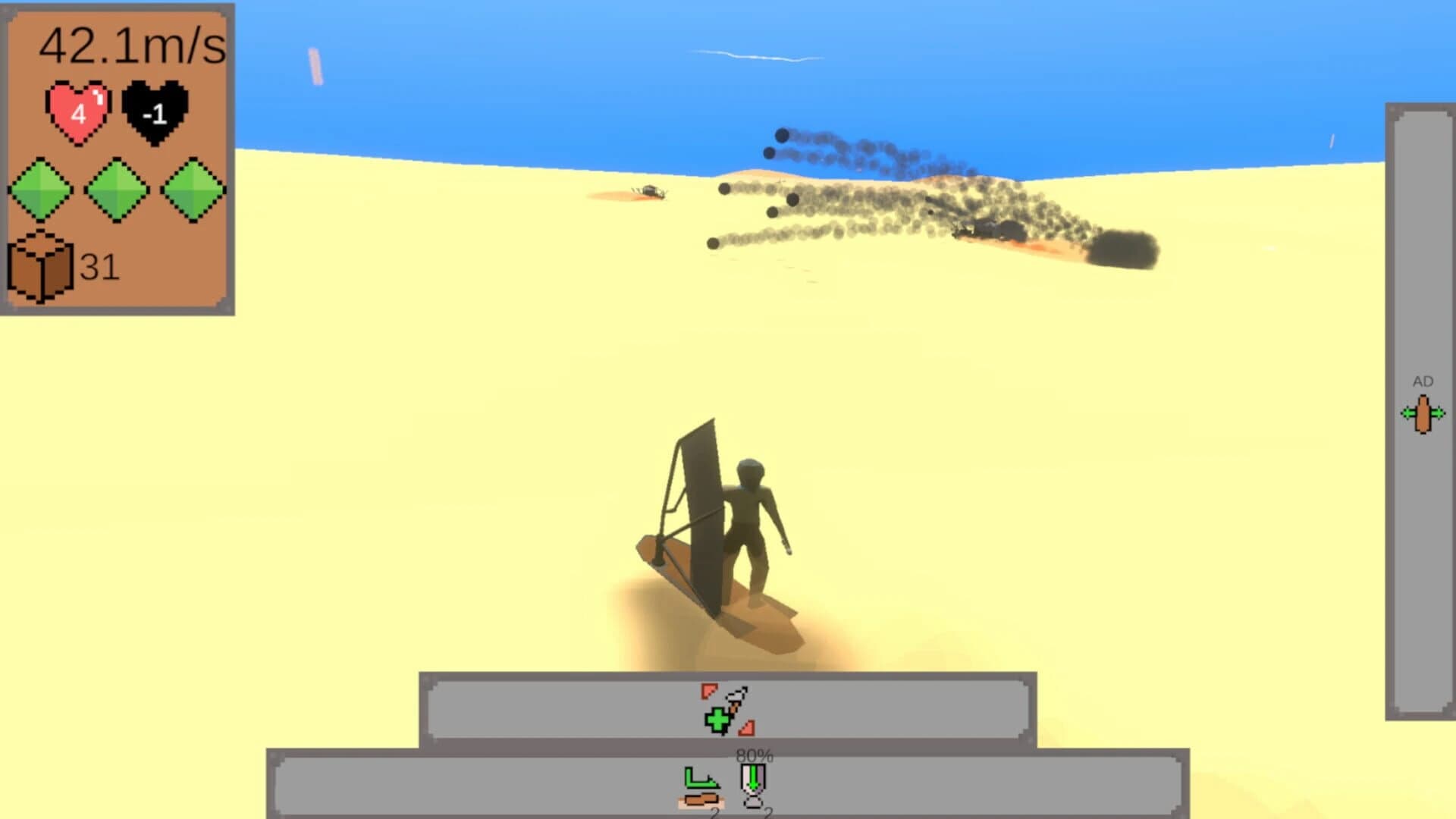 Dune Raider screenshot 5