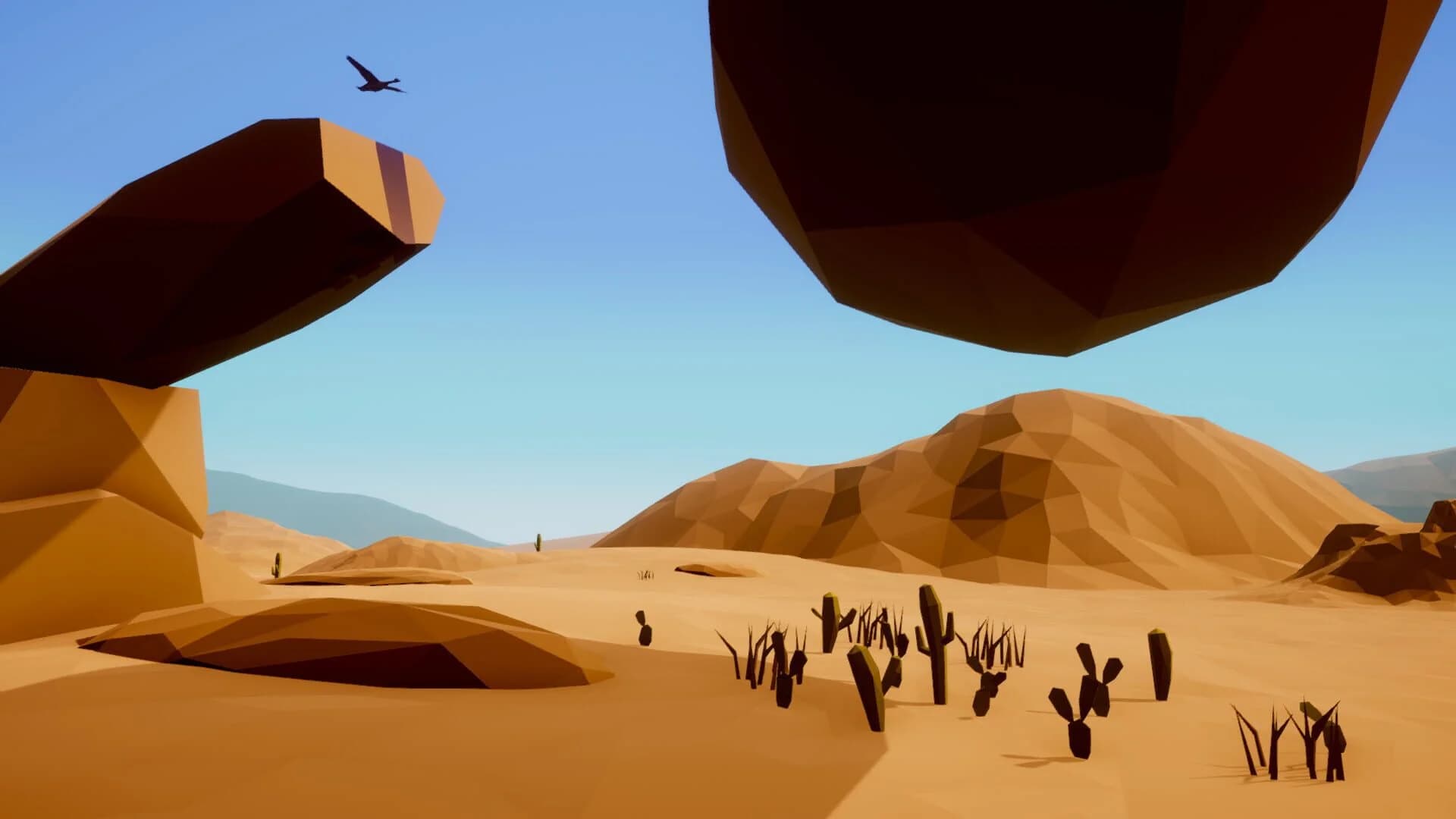 Dune Sea screenshot 5