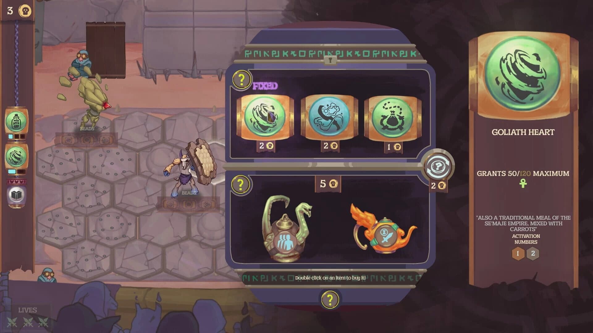Dunestake screenshot 5