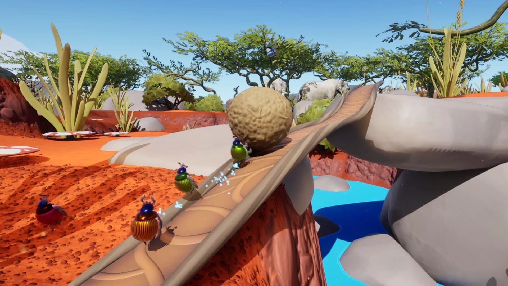 Dung Ho! screenshot 5