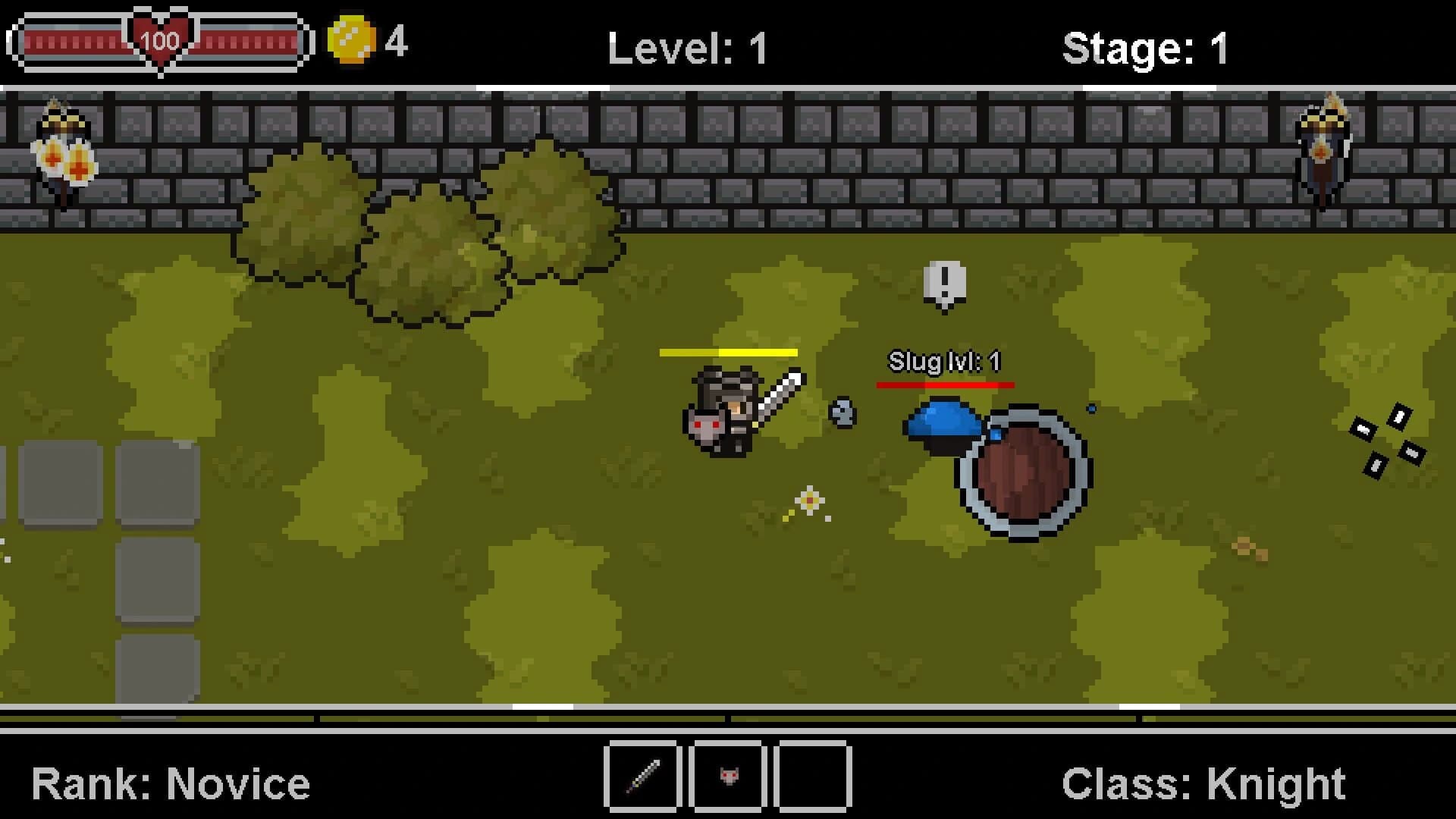 Dungeon Arena screenshot 1