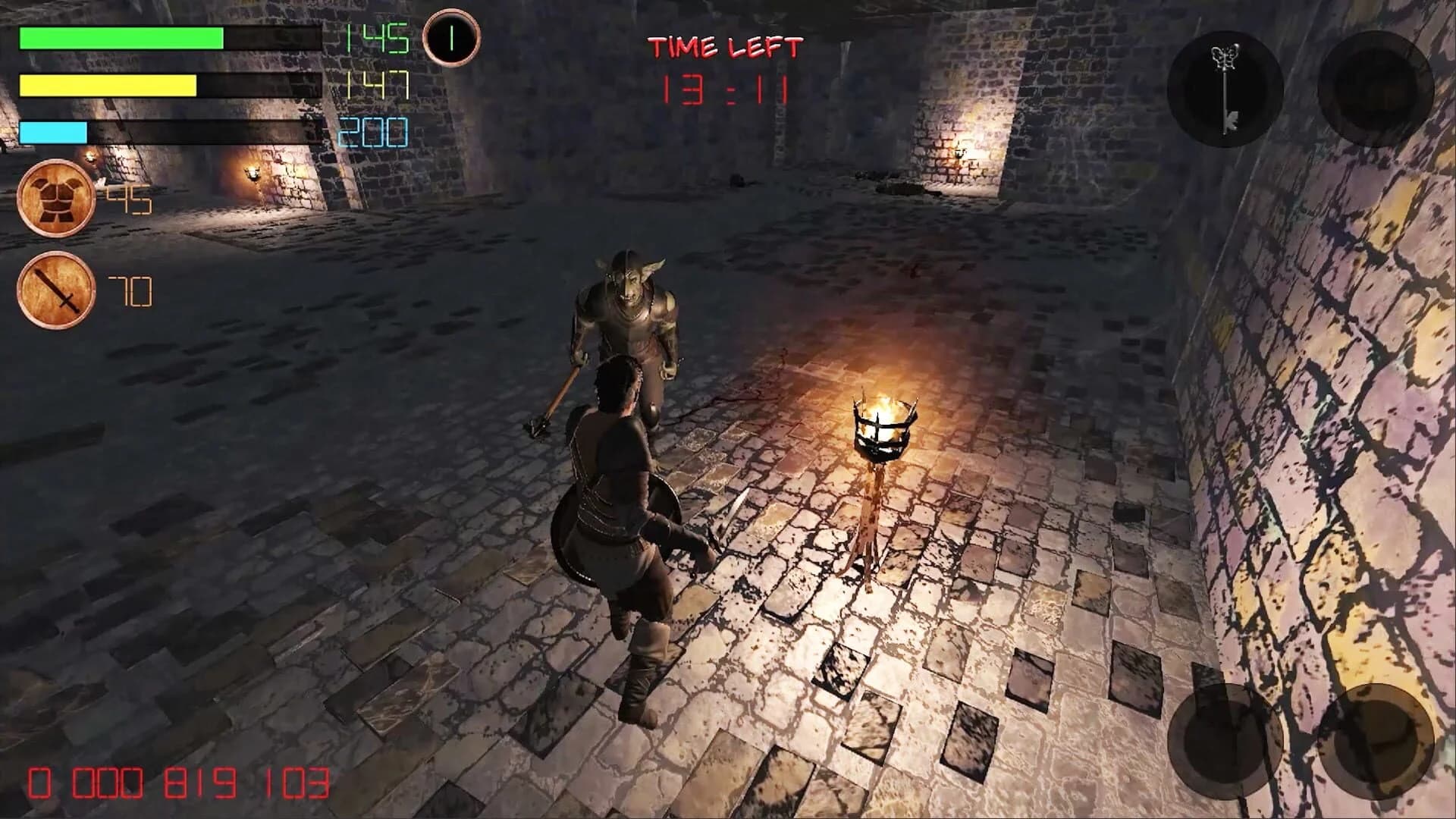 Dungeon Avenger screenshot 1