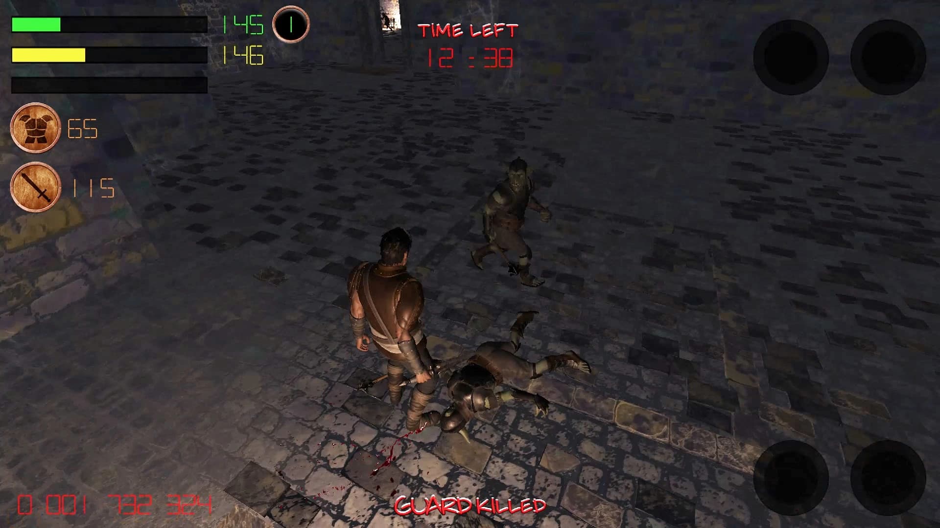 Dungeon Avenger screenshot 5