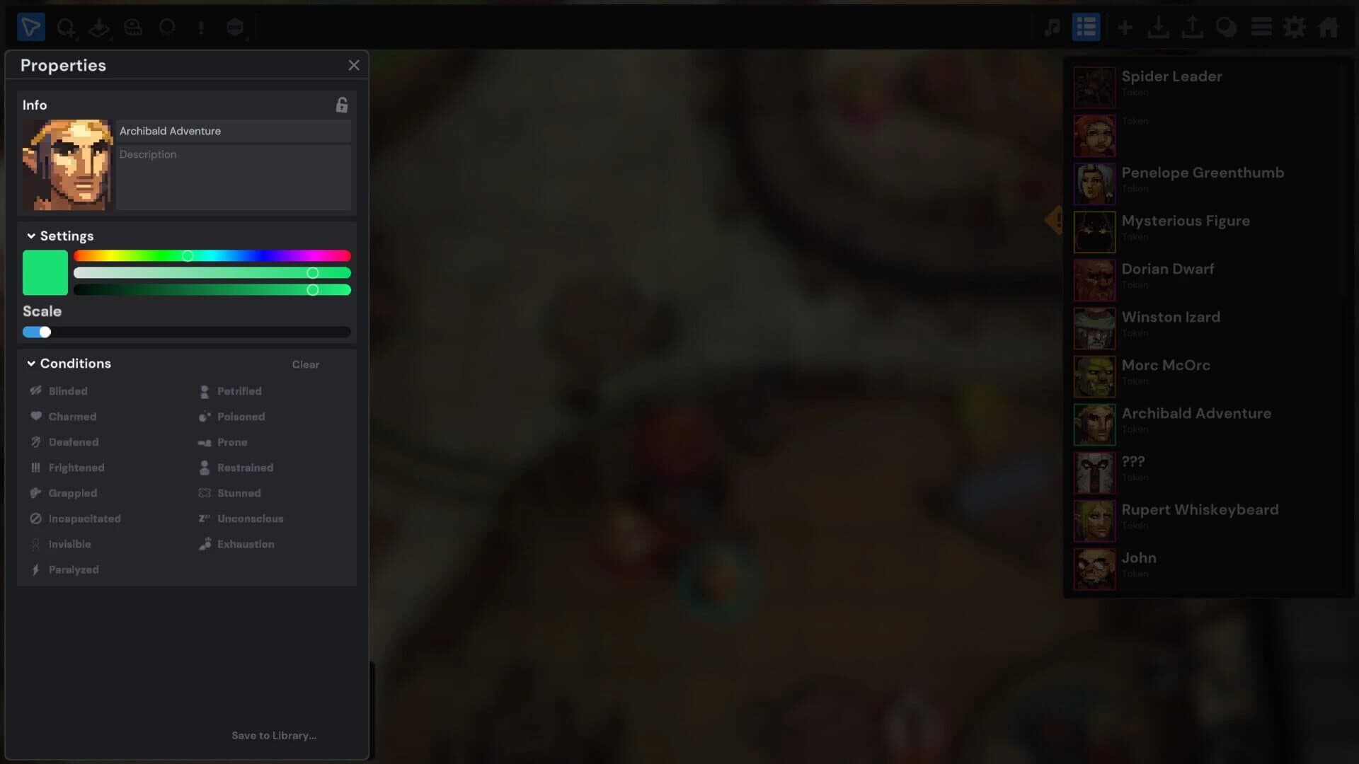 Dungeon Board screenshot 5