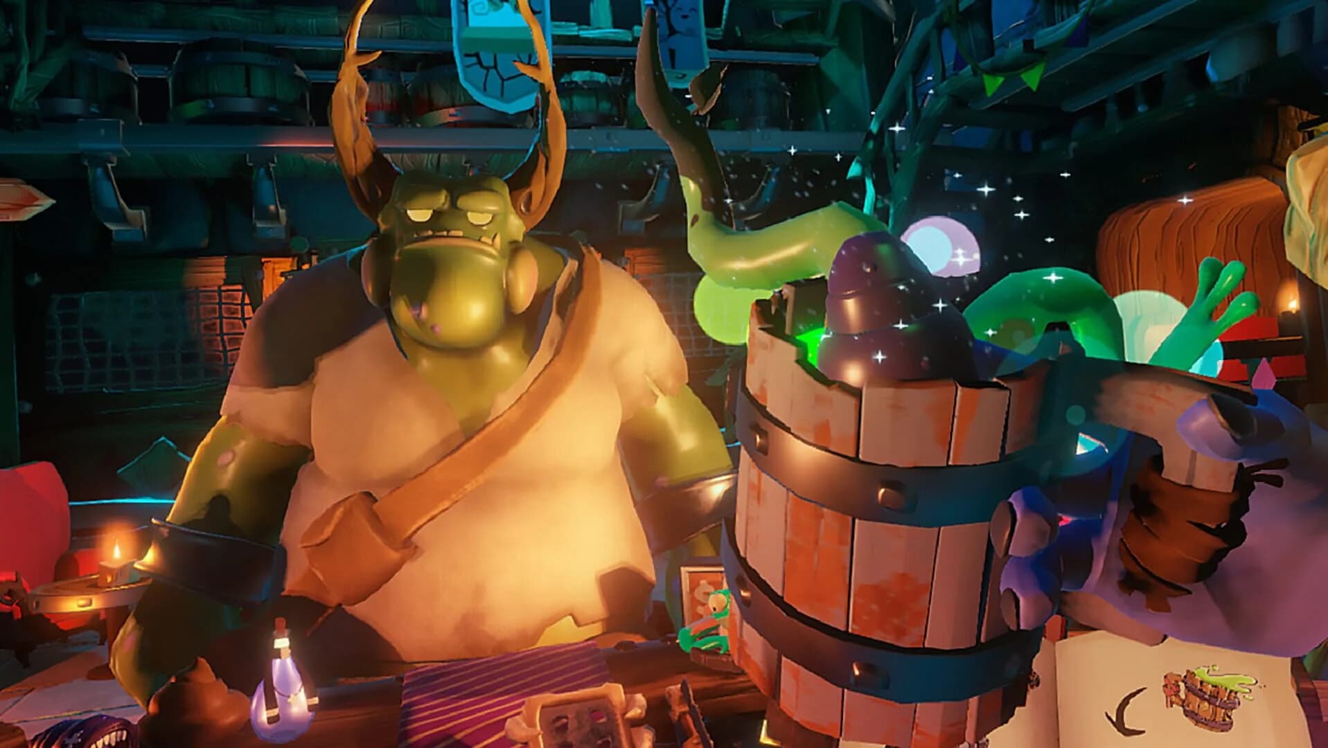 Dungeon Brewmaster screenshot 2