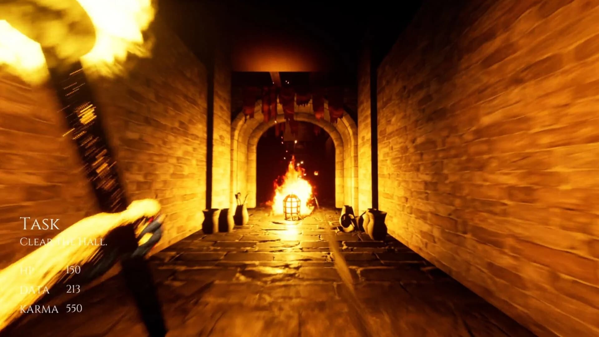 Dungeon Castle screenshot 1