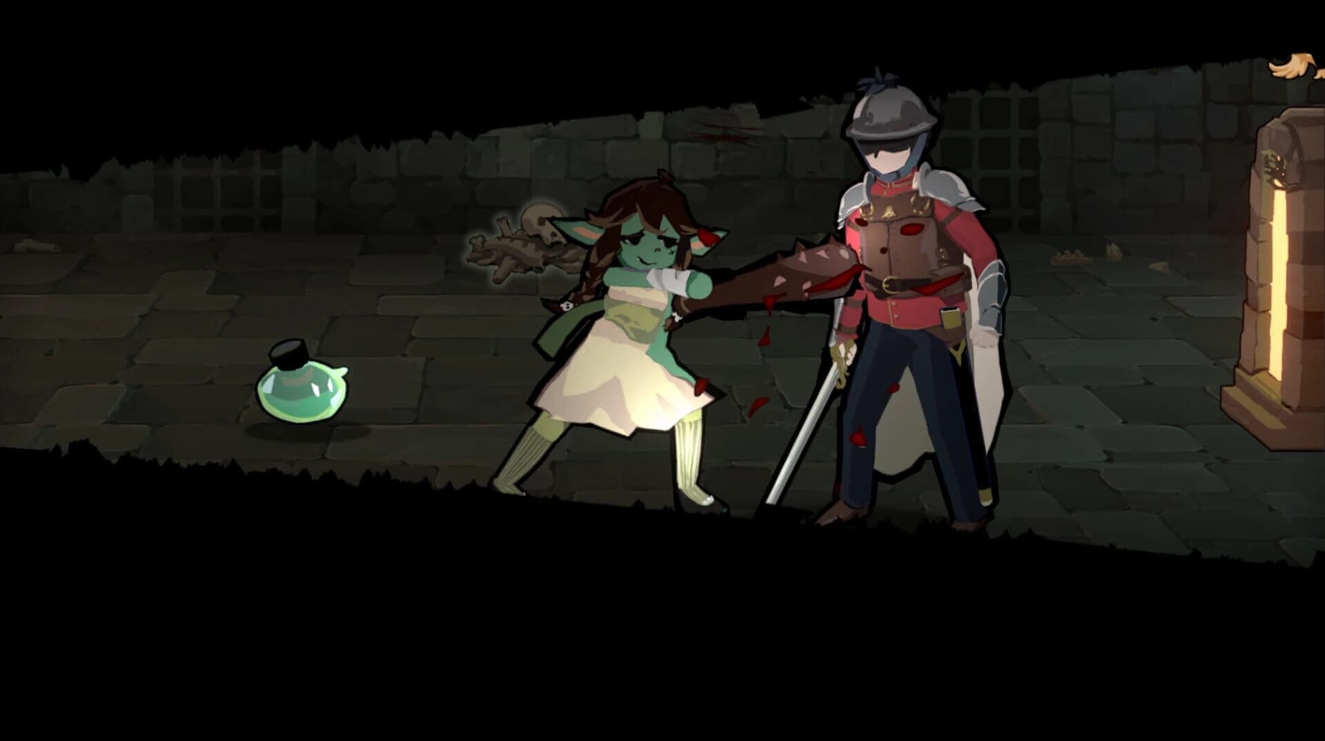 Dungeon CEO screenshot 2