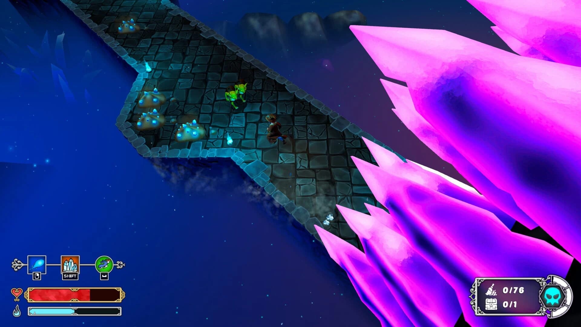 Dungeon Concierge screenshot 3