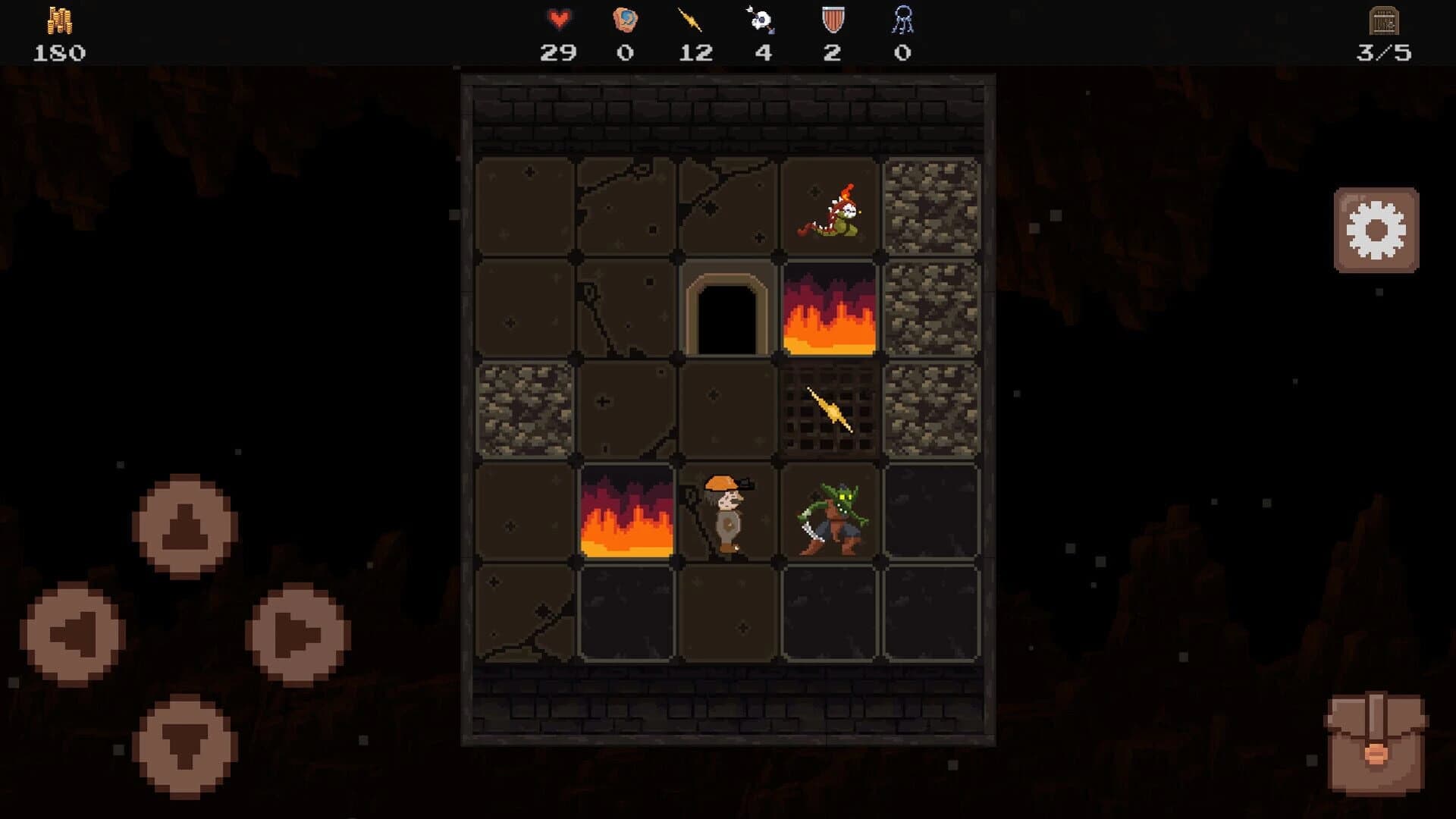 Dungeon: Cradle of Hell screenshot 3