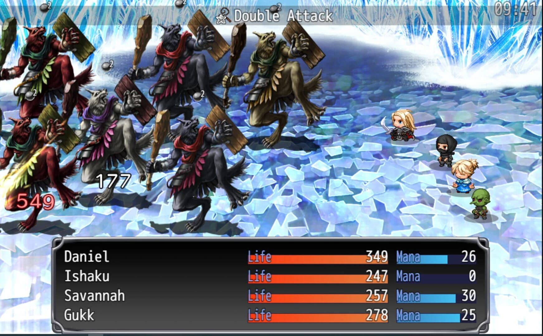 Dungeon Crawler Daniel screenshot 5