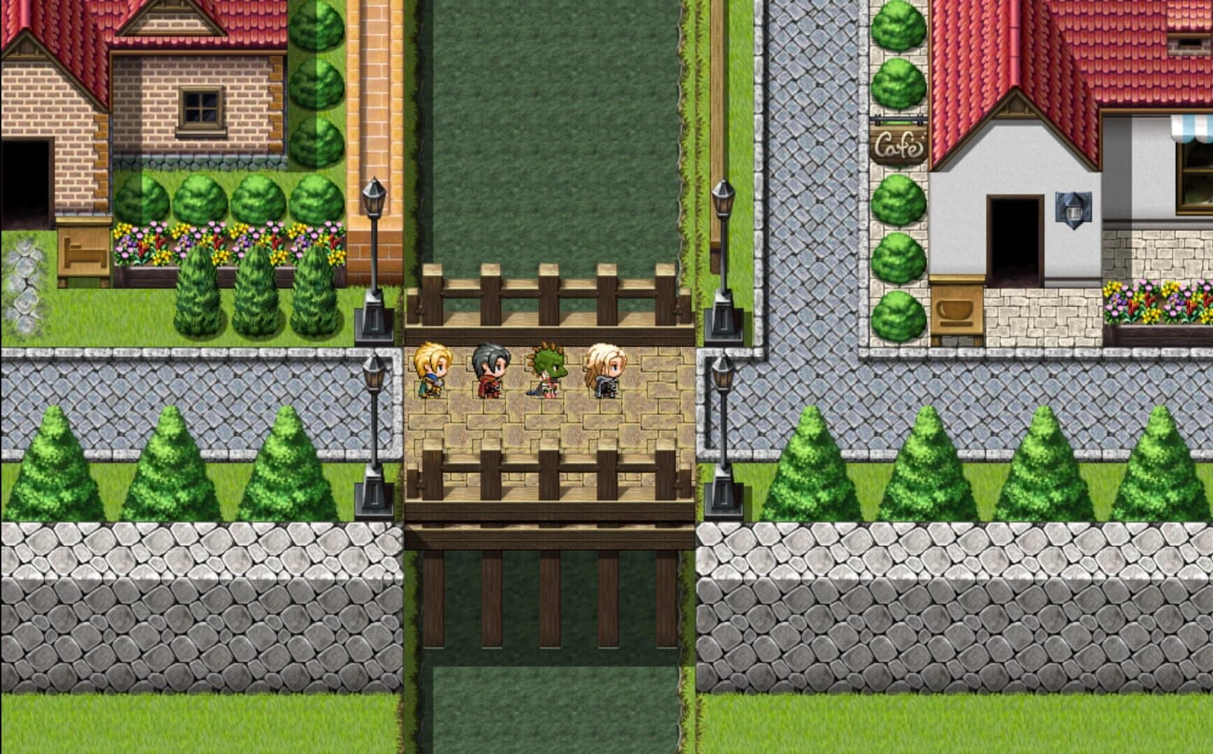 Dungeon Crawler Daniel screenshot 3