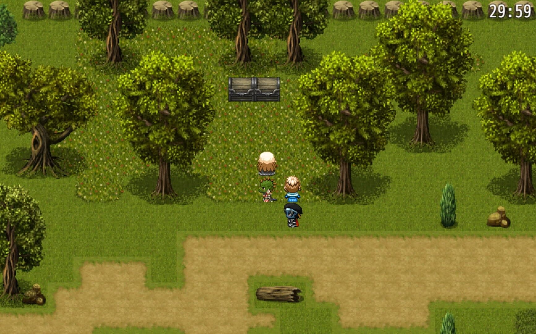 Dungeon Crawler Daniel screenshot 4