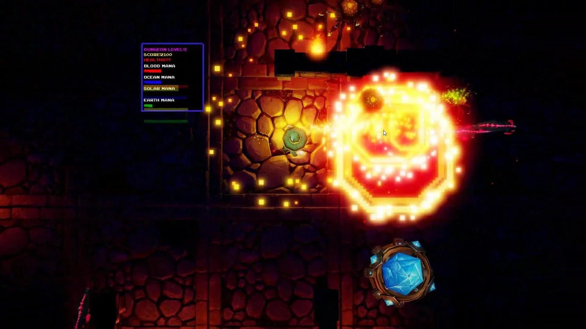 Dungeon Creepster screenshot 4