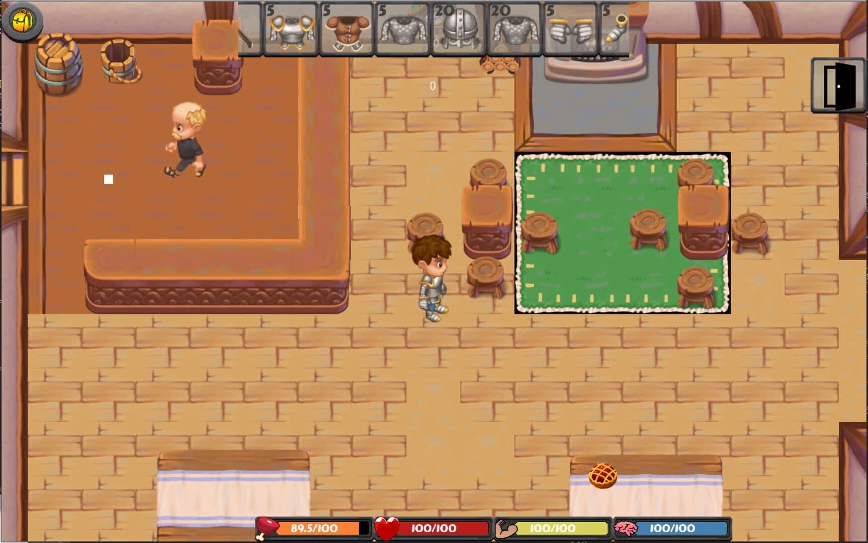 Dungeon Dan screenshot 5