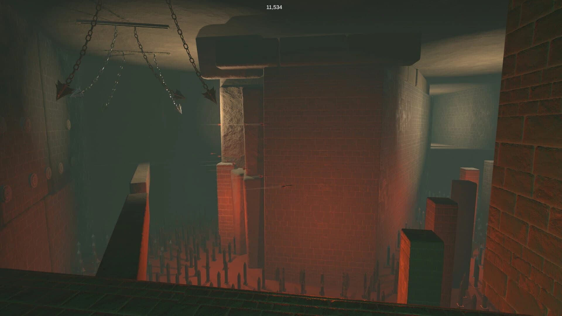 Dungeon Danger Traps screenshot 1
