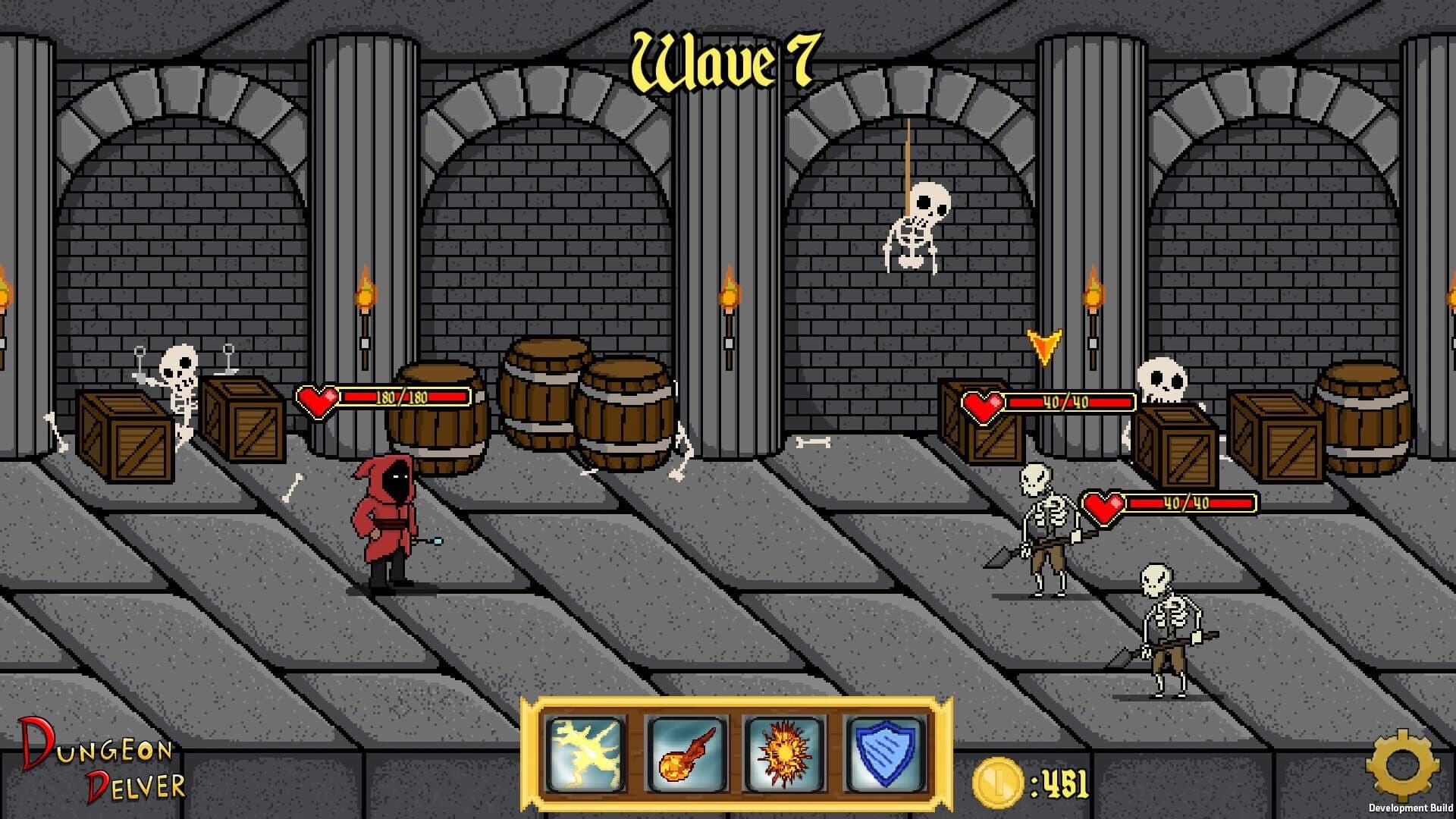 Dungeon Delver screenshot 3