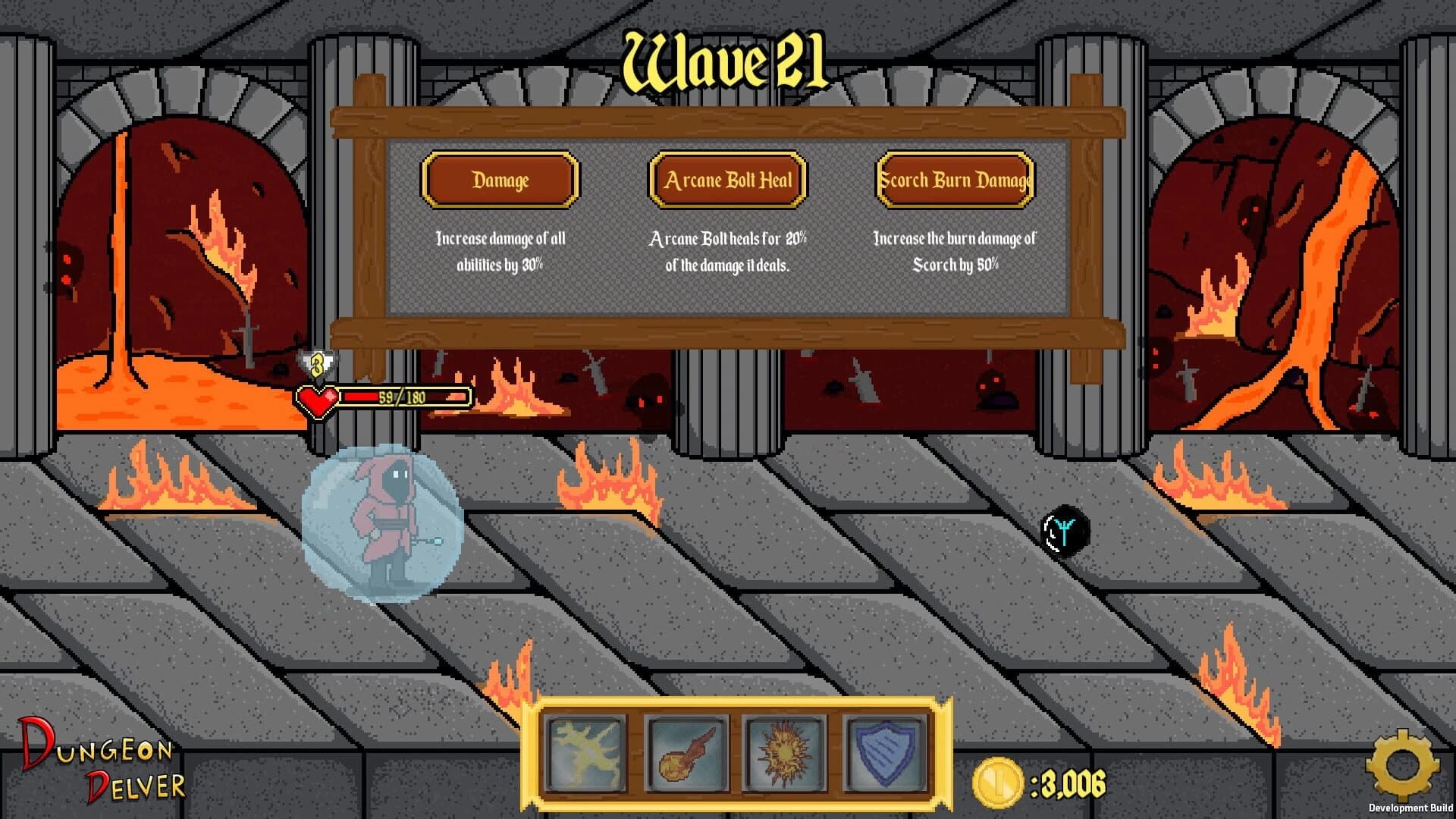 Dungeon Delver screenshot 4