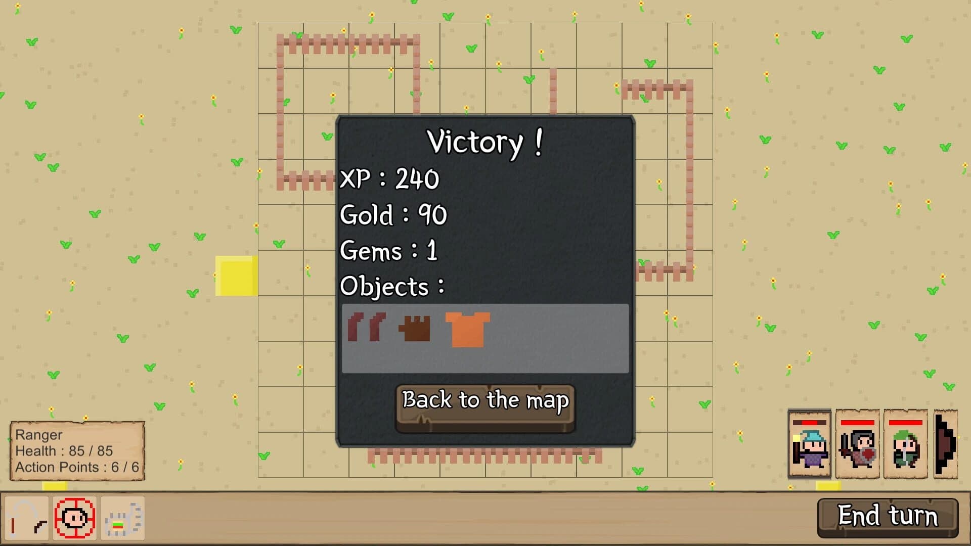 Dungeon & Derision screenshot 4