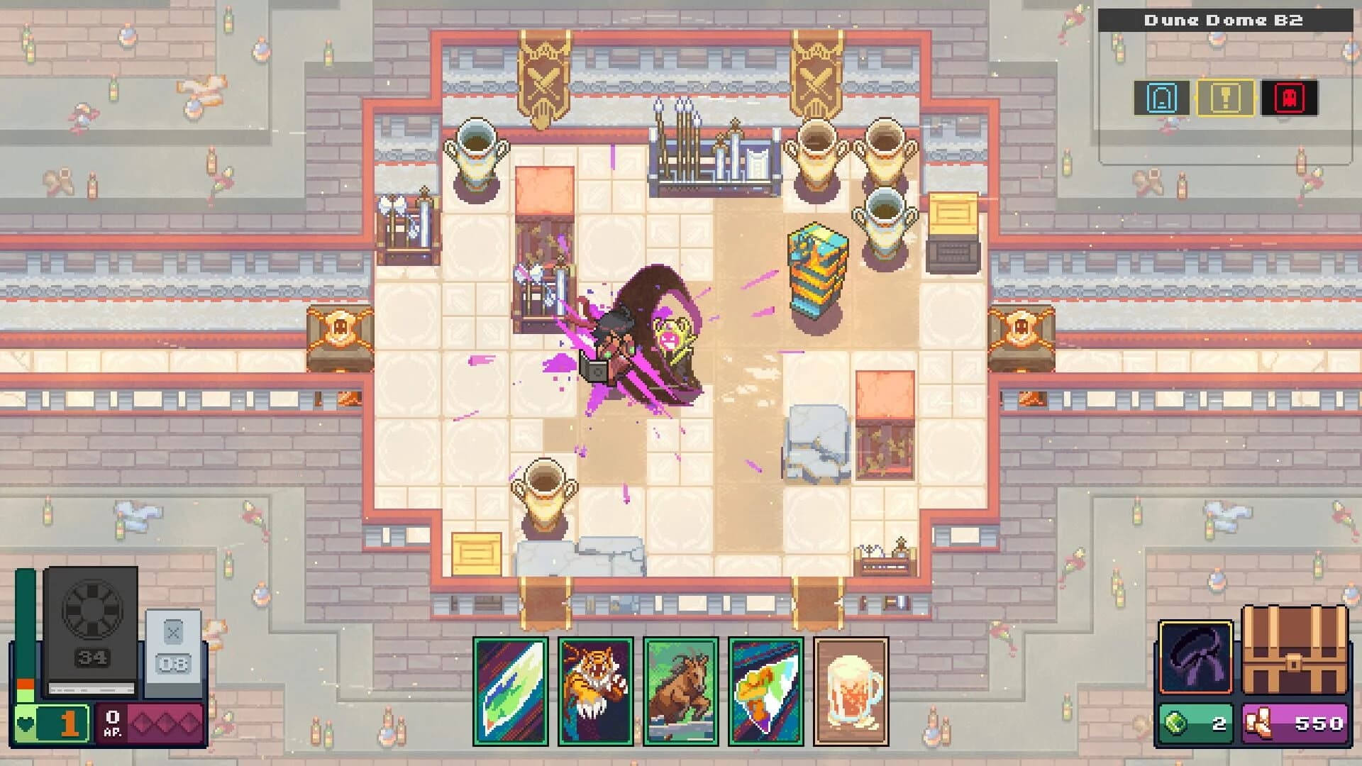 Dungeon Drafters screenshot 5