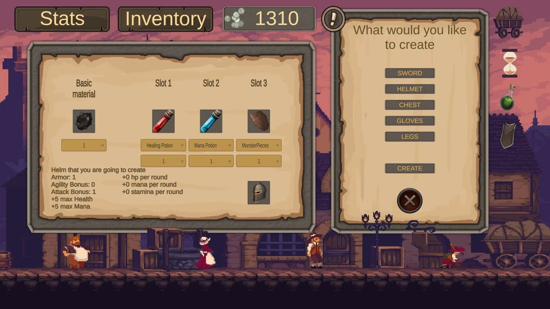 Dungeon Dueler screenshot 2