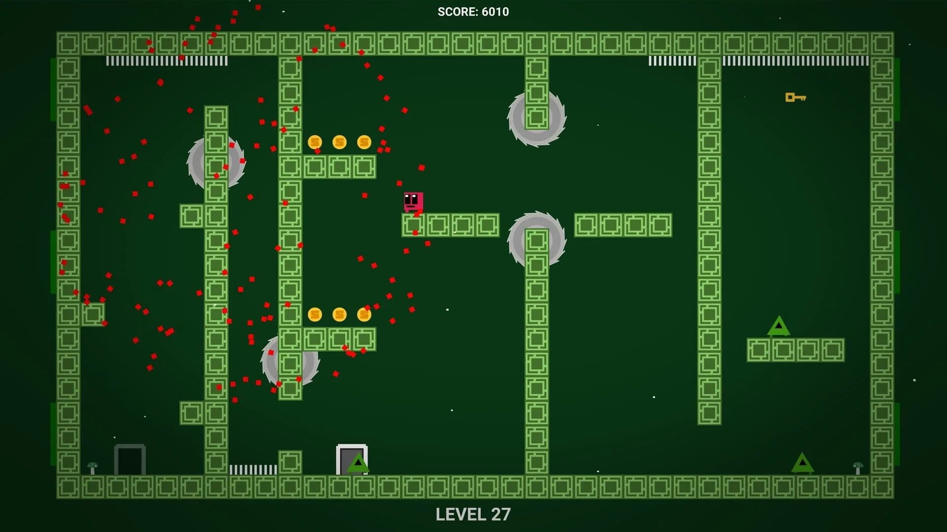 Dungeon Escape screenshot 1