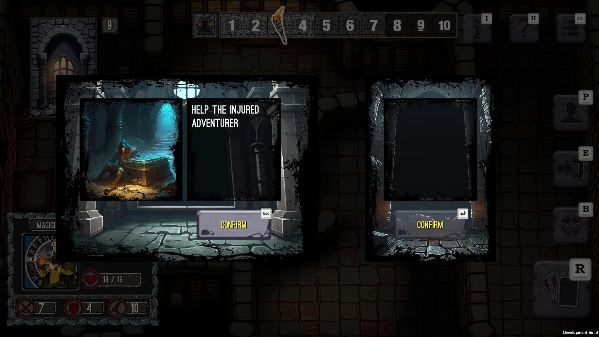 Dungeon Evolution: Nemesis screenshot 2