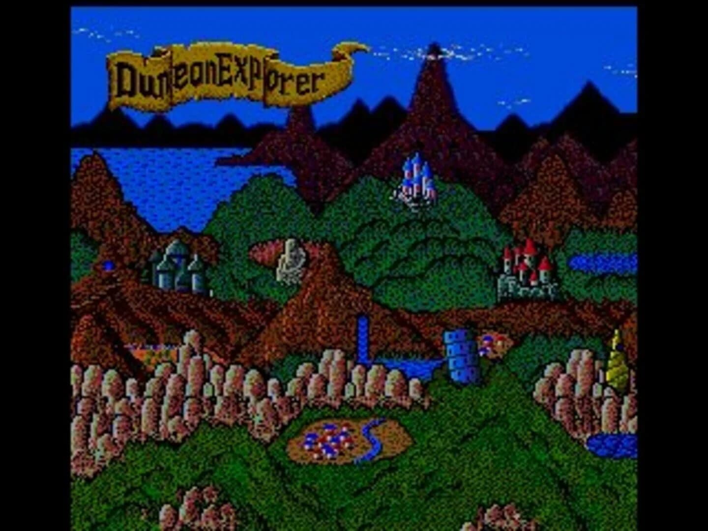 Dungeon Explorer screenshot 5