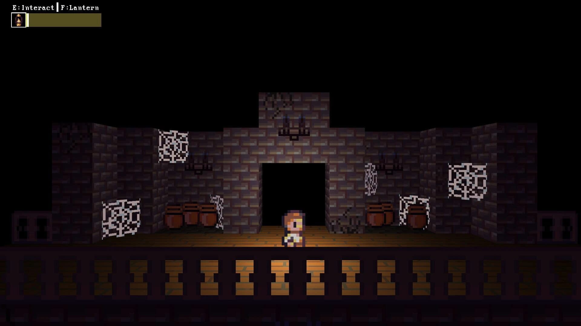 Dungeon Fall screenshot 3
