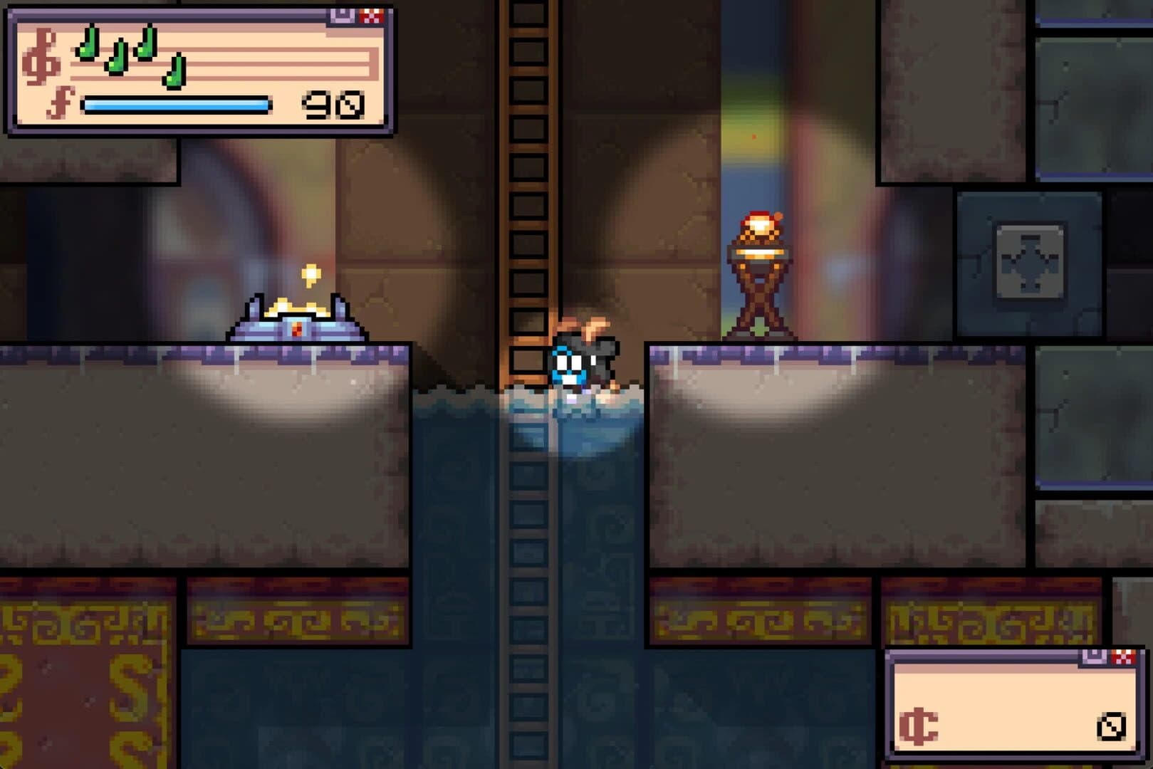 Dungeon Gals screenshot 3