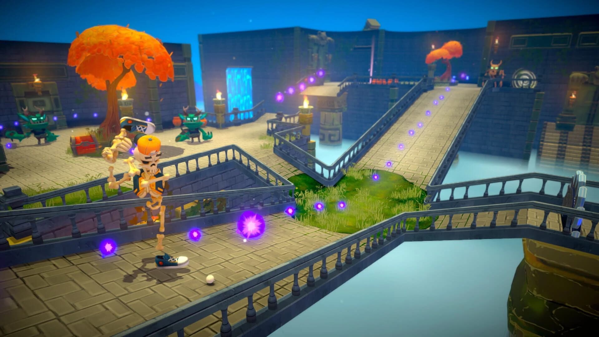 Dungeon Golf screenshot 5