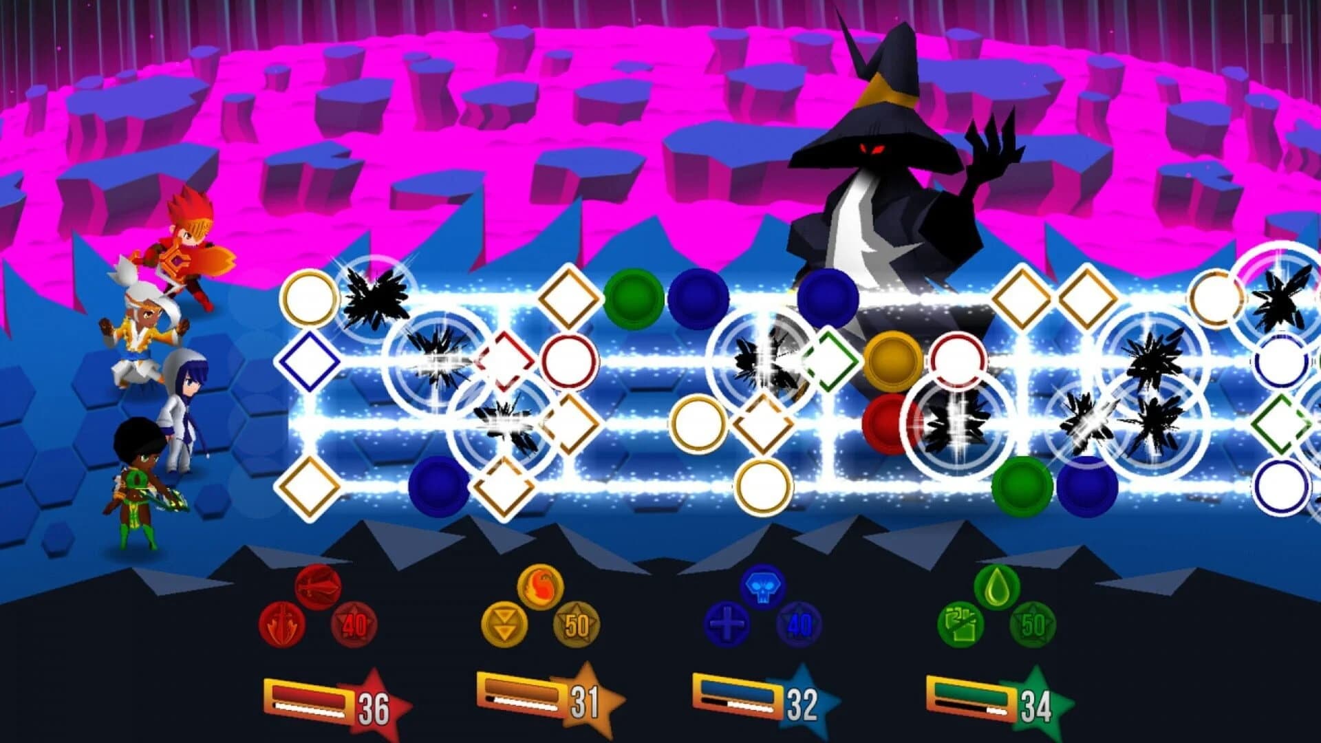 Dungeon Hearts screenshot 5