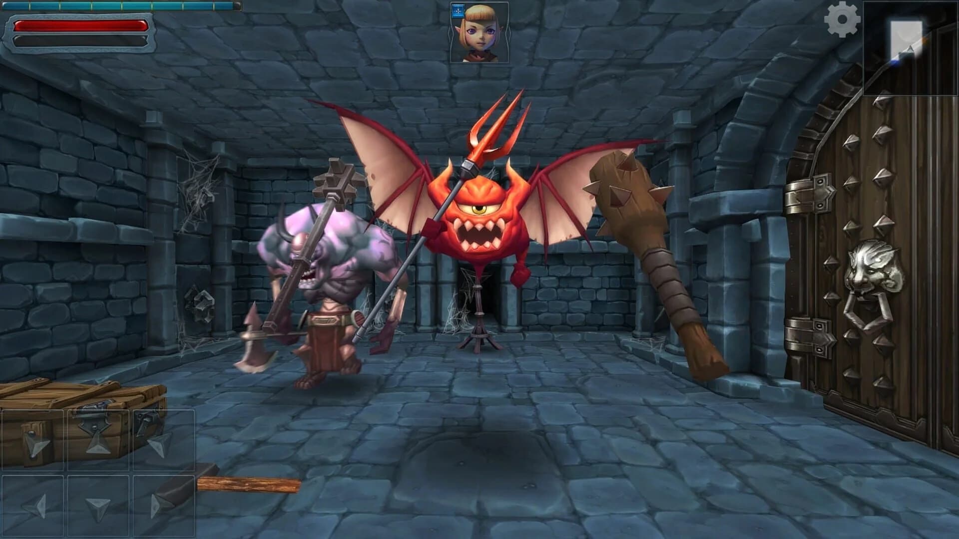 Dungeon Hero screenshot 2