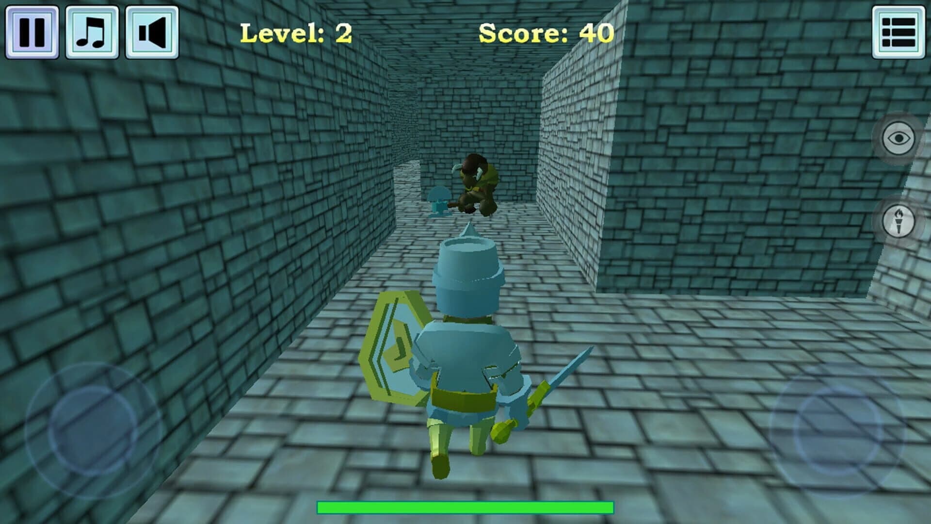 Dungeon Hero screenshot 5
